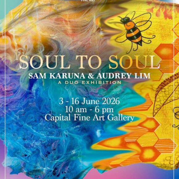 Soul to Soul : A quiet Resilience